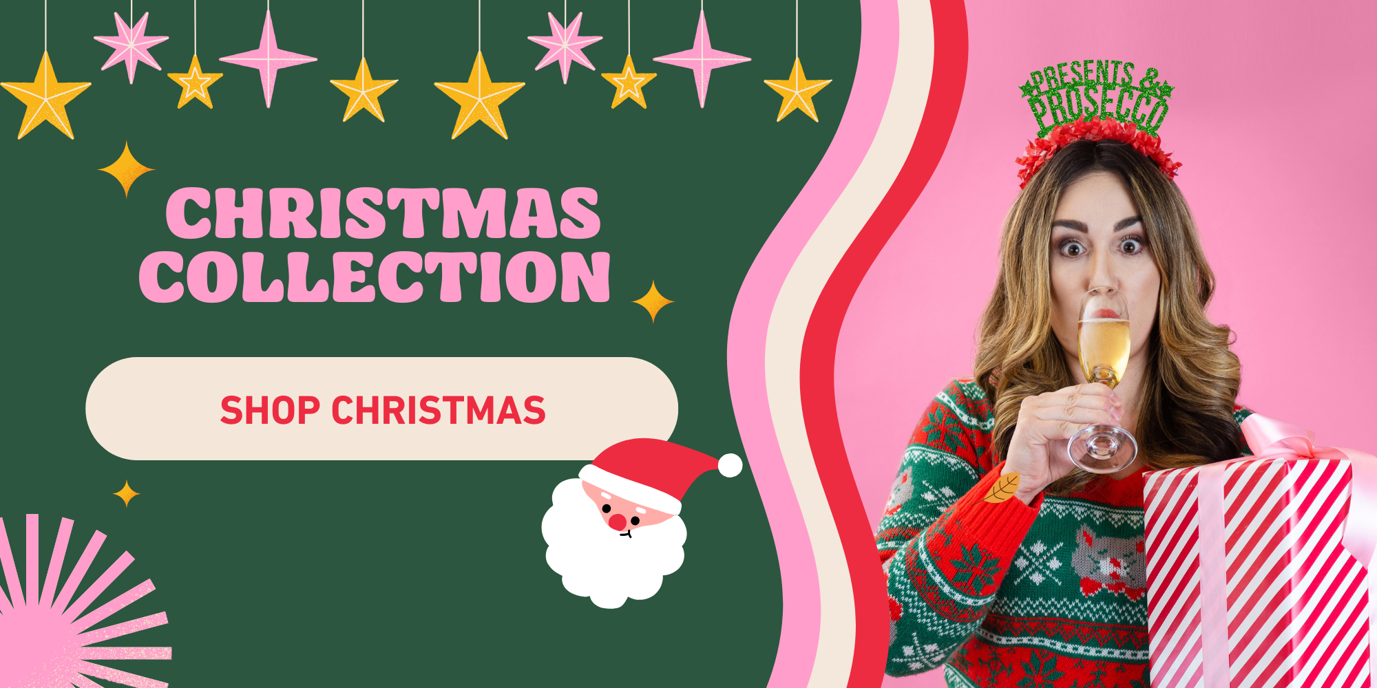 Shop the Christmas Collection