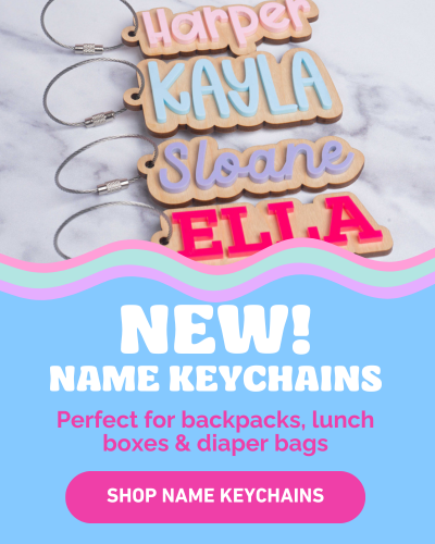 Name Keychain collection
