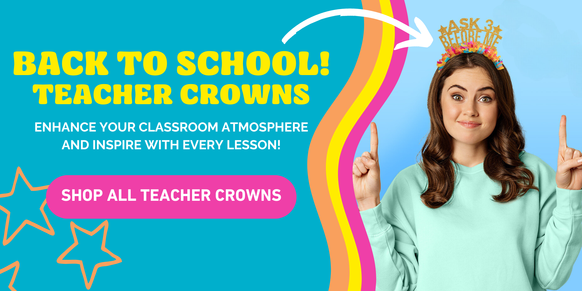 Shop Teacher Crowns