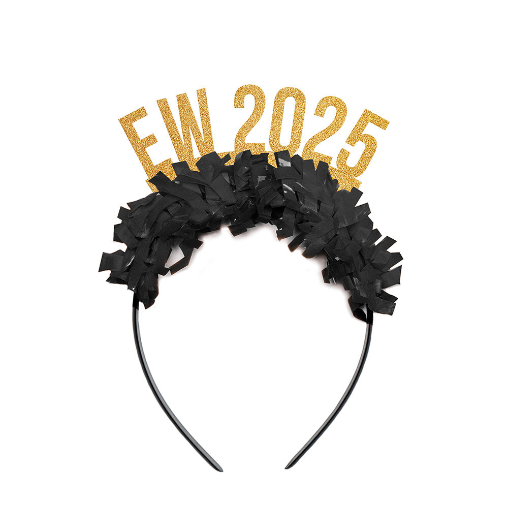 Ew 2025 NYE Party Crown