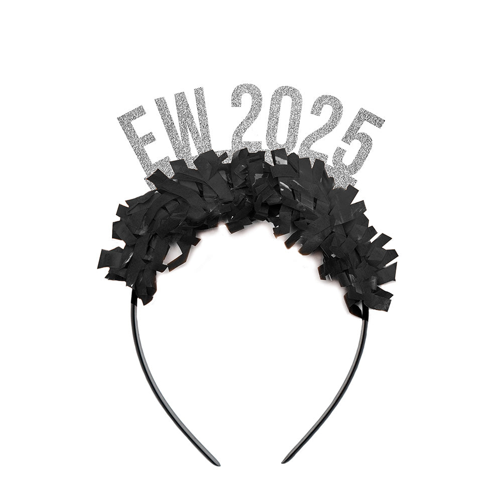 Ew 2025 NYE Party Crown