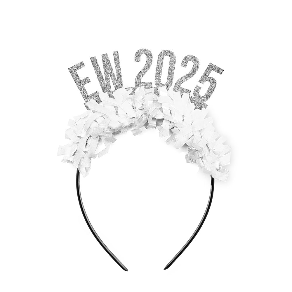 Ew 2025 NYE Party Crown