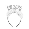 Ew 2025 NYE Party Crown