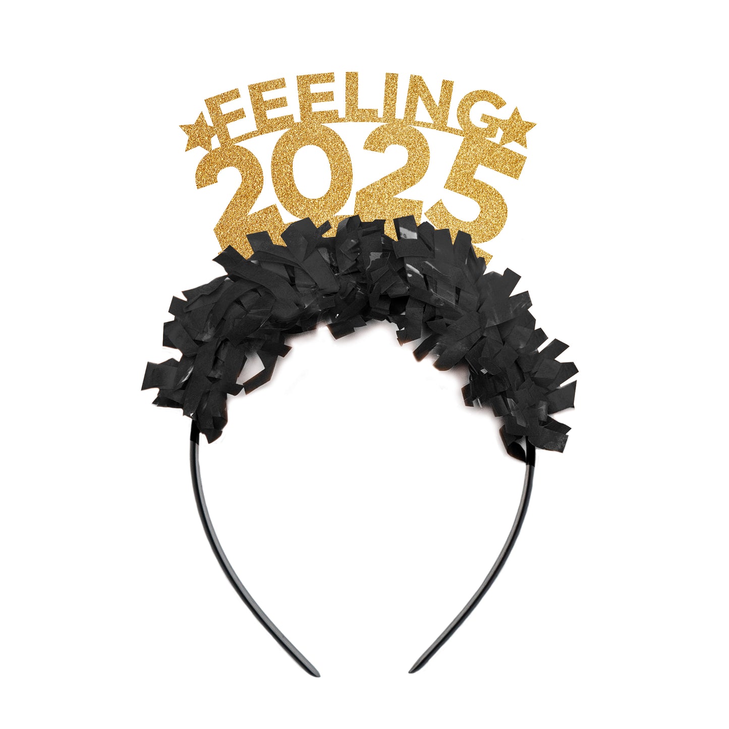 Feeling 2025 NYE Party Crown