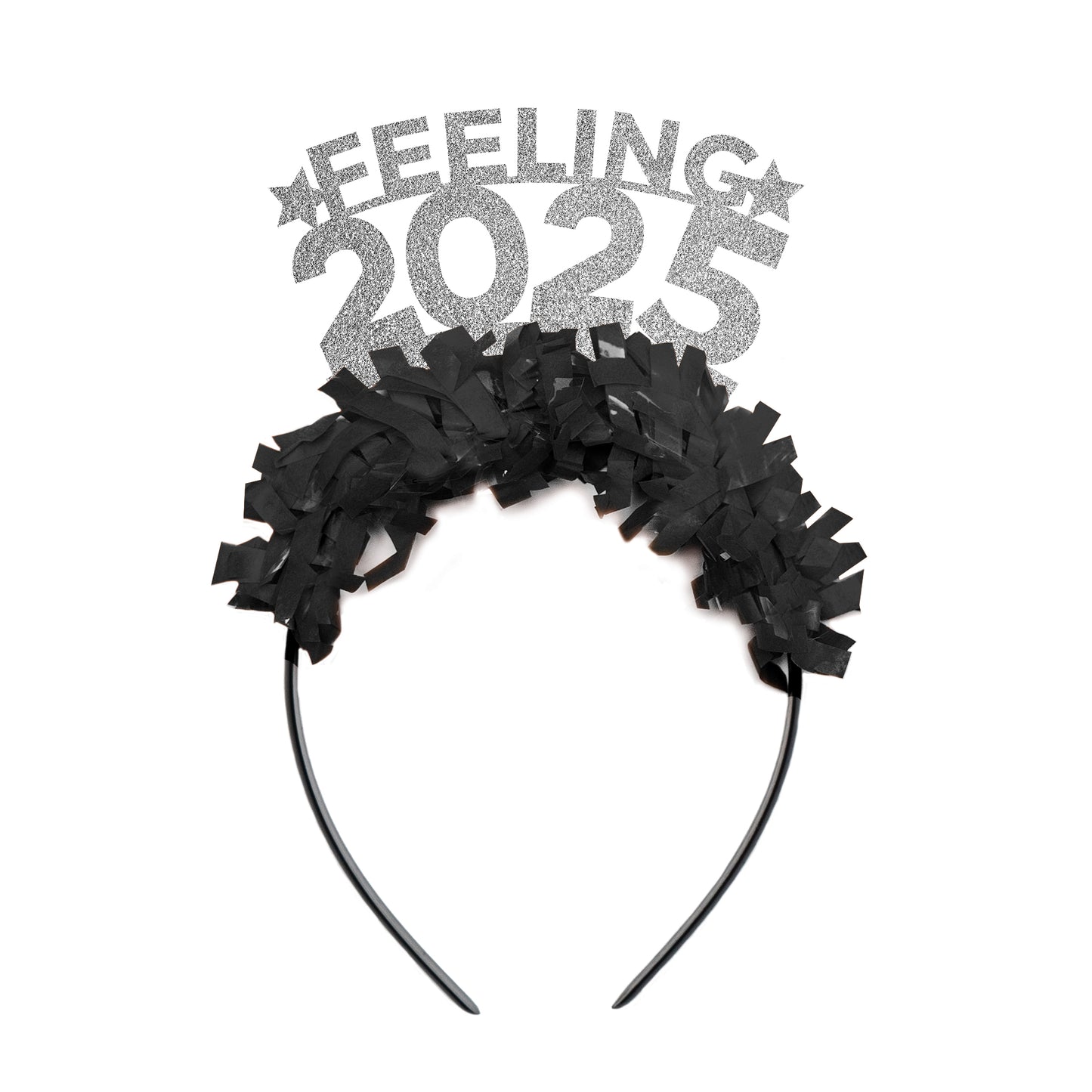 Feeling 2025 NYE Party Crown