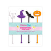 Halloween Cocktail Stirrers Swizzle Sticks