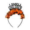 I smell children Halloween party headband