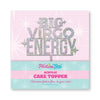 Virgo Zodiac Sign Cake Topper