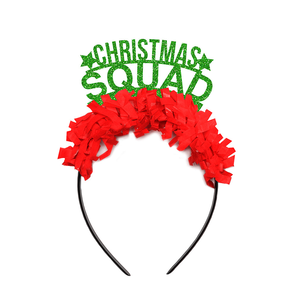 Christmas Party Crown "Christmas SQAD"