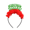 Christmas Party Crown "Christmas SQAD"