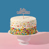 Feliz Cumpleaños Cake Topper