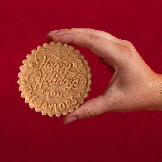 Custom Cookie Stamp