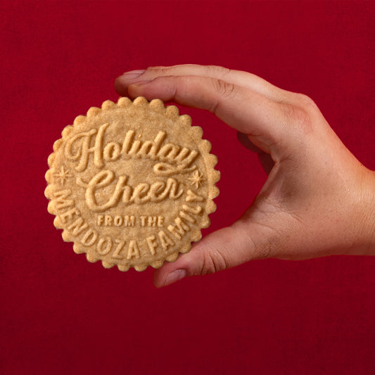 Custom Cookie Stamp