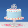Libra Zodiac Sign Cake Topper