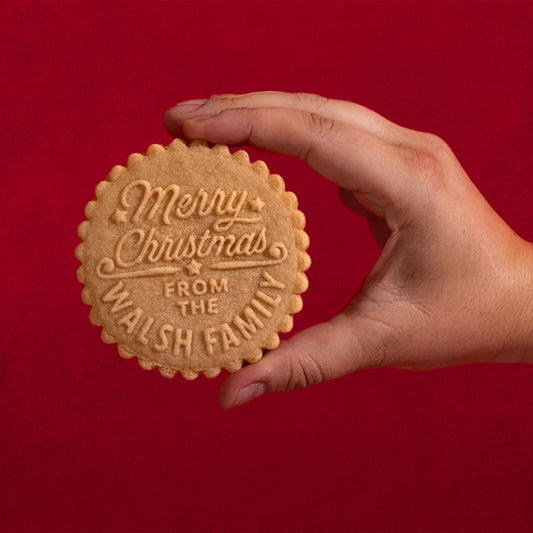 Custom Cookie Stamp