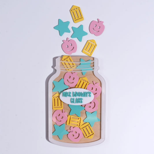 Kids Reward Jar