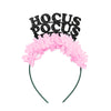 Hocus Pocus Halloween Party Crown