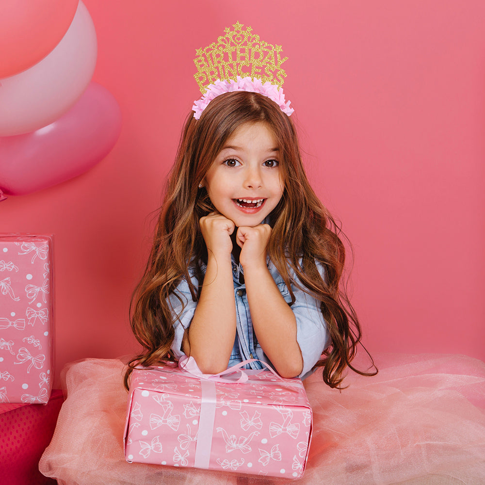 birthday princess tiara