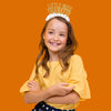 Little Miss Thankful Party Crown - Thanksgiving Party Headband